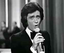 Nazzaro in 1971