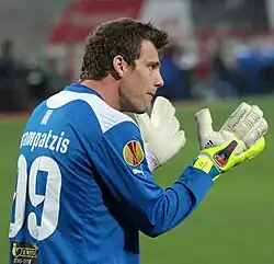 Giannis Arabatzis