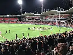 Sydney Showground Stadium
