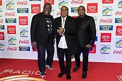 Gibson Brothers (2018)