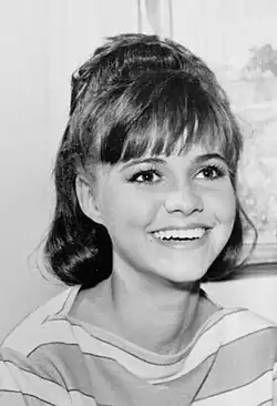 Sally Field is among the most famous people named Sally