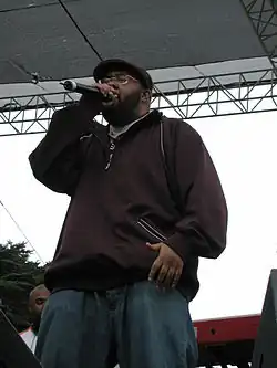 Gift of Gab in 2006