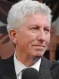 Bloc Quebecois leader, Gilles Duceppe