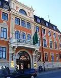 Hotell Gillet in Uppsala today