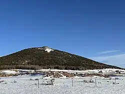 Site of Gillett, Colorado (2024)