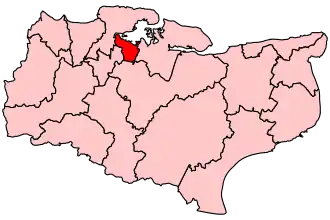 Outline map