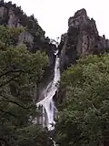 4. Ryusei-Ginga Falls