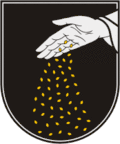 Coat of arms of Ginkūnai