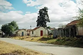 Ginsberg, Qonce, Eastern Cape, South Africa.
