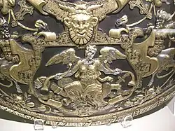 Fame (bottom cartouche)