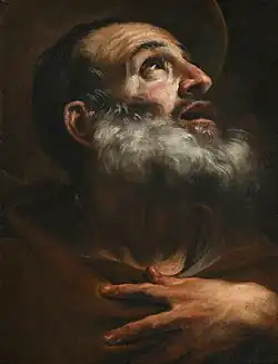 Head of an Apostle, National Trust