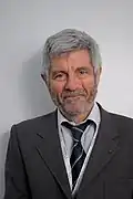 Giovanni Bignami, astrophysicist, Bruno Rossi Prize (1993)