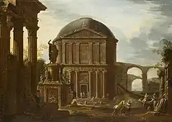 Capriccio, Beecroft Art Gallery, Southend-on-Sea, Essex, England