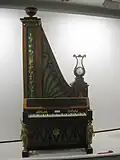 Giraffe piano