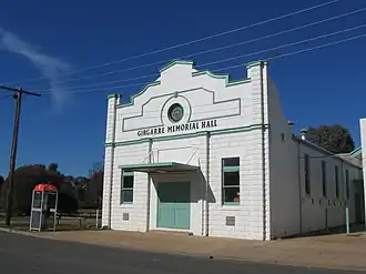 Memorial Hall