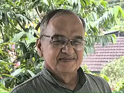 Girish Bharadwaj