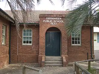 Girraween Public School