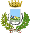Coat of arms of Giugliano in Campania