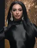 Giulia Zanoni Miss Grand El Salvador 2024