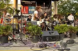 Givers live in Lafayette in 2010