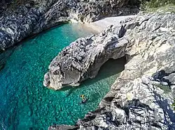 Bay of Skaloma