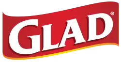Glad logo
