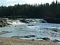 Glassy Falls