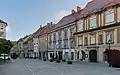 Main Square Houses