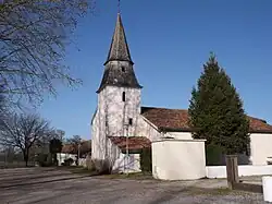 The church of Arsague