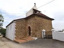 The church of Beyries