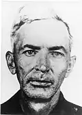 Glen Roy Wright FBI Most Wanted Poster