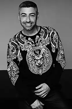 Glen Vella in 2023