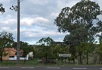 Glenaroua, 2010