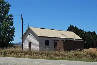 Glenburn Hall