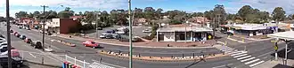 Glenfield Panorama