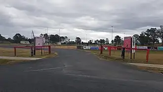 Glenlogan Park, 2023