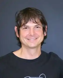 Glenn Kotche in 2011
