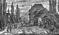 Gliesmaroder Turm in the 19th century