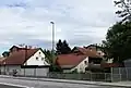 View of Glince from Trieste Street
