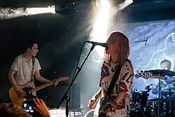 Glintshake at Saint Petersburg on 11 July 2014