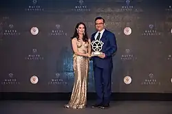 Best GM Award 2016
