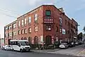 Globe House on Eugene Street