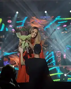 20 Years of Gloria, Jubilee Concert in the National Palace of Culture – 2015