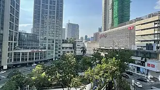 An image of Glorietta.