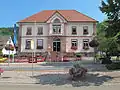 Glottertal, townhall