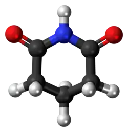 Ball-and-stick model