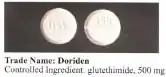 Doriden