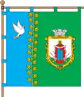 Flag of Hlyboka