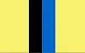 Flag of Gmina Mirzec