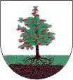 Coat of arms of Obrazów
